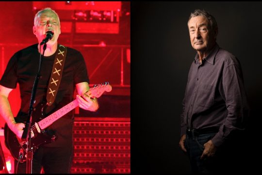 Νέο τραγούδι από Pink Floyd για στήριξη στην Ουκρανία