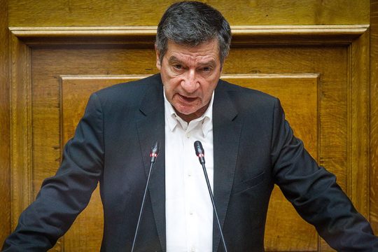 Γ. Καμίνης: Υπερδιπλάσιο το κόστος των δομών από τα διαμερίσματα