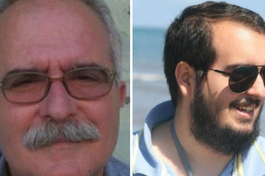 Ο Γιώργος Σεφέρης, η Ακρόπολη και τα φυσικά δρώμενα