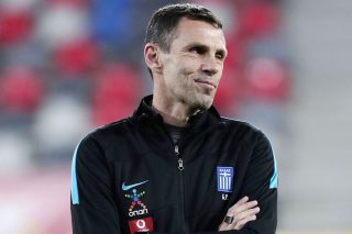 Προπόνηση με τον Πογέτ στο Κορωπί!