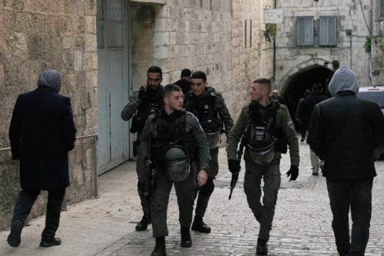 Ακόμα ένας Παλαιστίνιος νεκρός από ισραηλινά πυρά στη Δυτική Όχθη