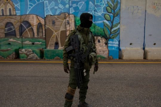 Ακόμη ένας Παλαιστίνιος νεκρός από τα ισραηλινά πυρά 