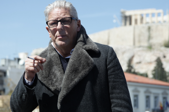 Καταδίκη του Γιαν Φαμπρ για βία και σεξουαλική παρενόχληση μελών του θιάσου του