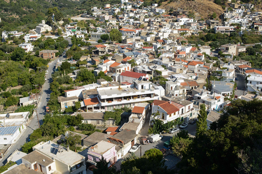 Μακάβριο… ρουσφέτι στην Ιεράπετρα