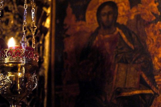 Η Μεγάλη Αιώνια Εβδομάδα