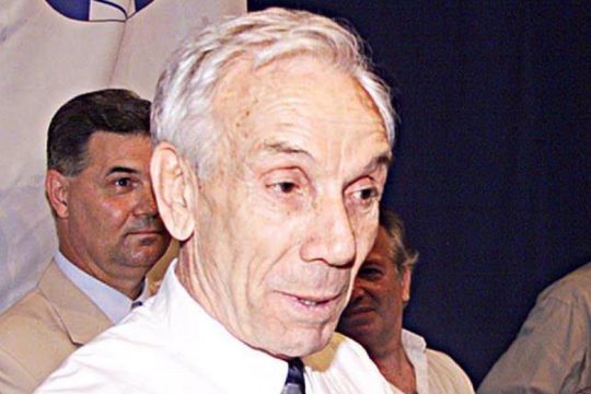Πλήρης ημερών «έφυγε» ο παλαίμαχος ποδοσφαιριστής Κώστας Καραπατής
