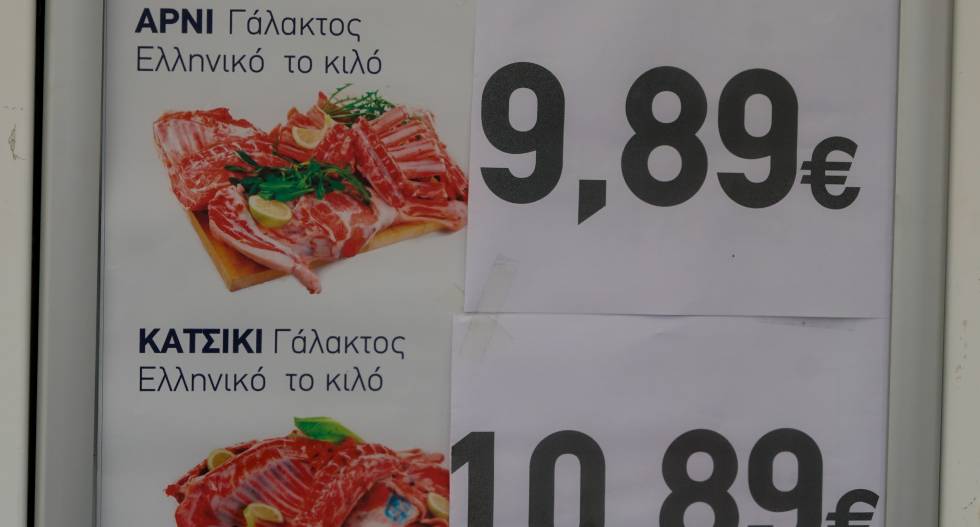 Το ωράριο των κρεοπωλείων την Μεγάλη Παρασκευή
