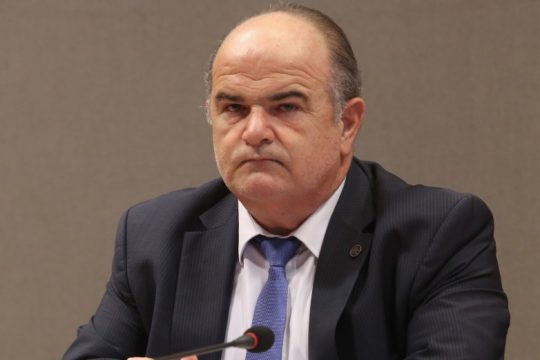 Ο πρόεδρος της ΓΣΕΒΒΕ διαψεύδει τον Μητσοτάκη