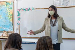 Το υπουργείο Παιδείας και η εξεταστέα ύλη