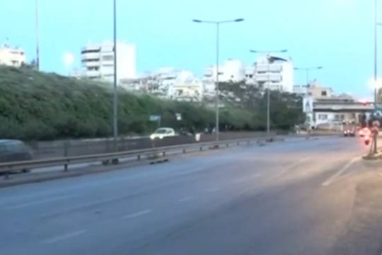 Ένας νεκρός από τροχαίο στη Νέα Ιωνία – Το αυτοκίνητο έπεσε από γέφυρα