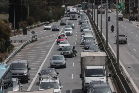 Αναρτήθηκαν τα τέλη κυκλοφορίας 2024 στην ΑΑΔΕ