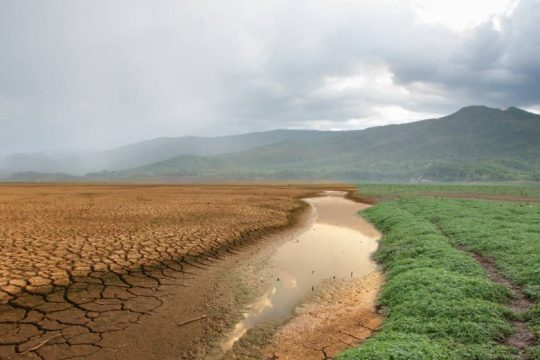 Σε κίνδυνο το 4% του παγκόσμιου ΑΕΠ λόγω κλιματικής αλλαγής