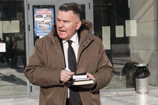 H απάντηση της «Εφ.Συν.» στις νέες επιθέσεις Κούγια