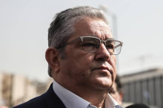 Δ. Κουτσούμπας: «Να φτάσουμε στη λαϊκή ανάταση και ανάσταση»