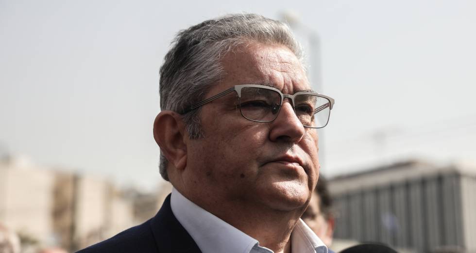 Δ. Κουτσούμπας: «Να φτάσουμε στη λαϊκή ανάταση και ανάσταση»
