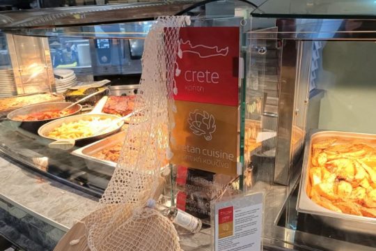 Πιστοποιήσεις για τα τοπικά προϊόντα του ΚΤΕΛ Ηρακλείου-Λασιθίου