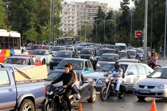 Εχει κουράσει, δώστε λύση