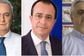 Αναμέτρηση για τρεις στις προεδρικές εκλογές