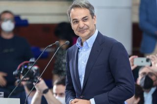Ο Κυρ. Μητσοτάκης και η… κατάργηση Δεξιάς και Αριστεράς
