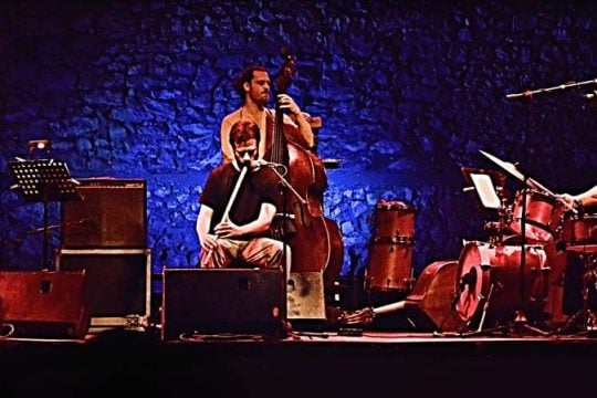 Harris Lambrakis Quartet στο Jazzét Music Hall