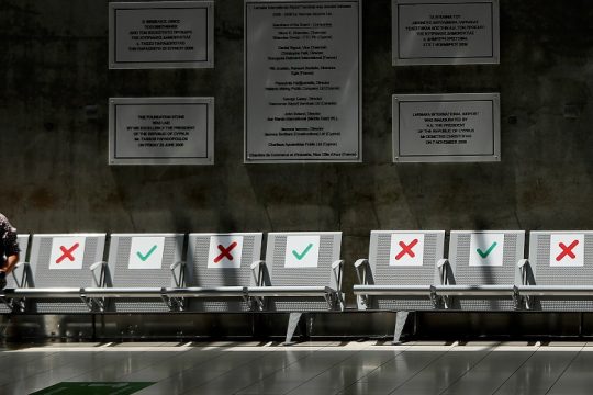 Μερική κατάργηση του πιστοποιητικού εμβολιασμού στην Κύπρο