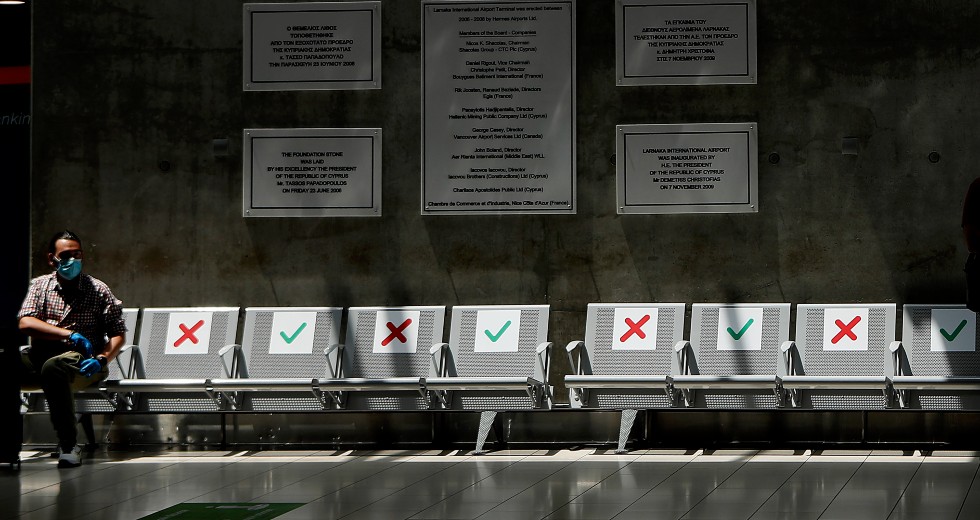 Μερική κατάργηση του πιστοποιητικού εμβολιασμού στην Κύπρο