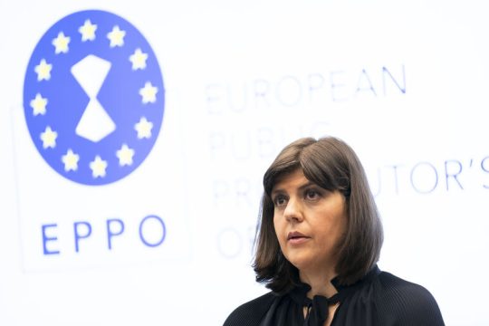 Ξανά πρώτο θέμα ο ΟΠΕΚΕΠΕ στο Politico: Η ευρωπαϊκή εισαγγελία καταγγέλλει εκφοβισμούς