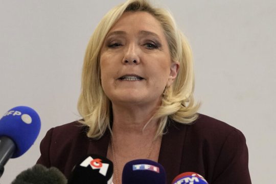 Θα κυβερνήσει το μίσος;