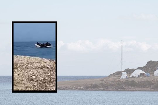 Συνεχίζονται οι «εξαφανίσεις» προσφύγων στη Λέσβο