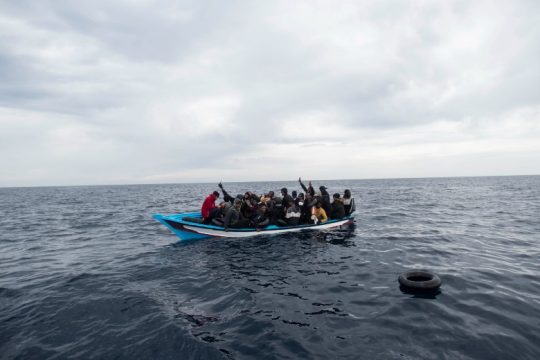 Libya-migrants