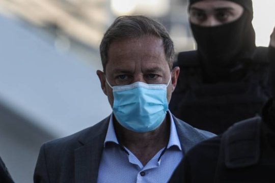 Συνεχίζεται η δίκη Λιγνάδη για βιασμούς