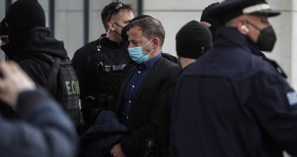 Μάρτυρας κατηγορίας στη δίκη Λιγνάδη: «Το κάνω για να υπάρξει δικαιοσύνη»