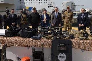 Σχεδόν 1,4 δισ. τσιγάρα κατάσχεσε το Λιμενικό την τελευταία δεκαετία