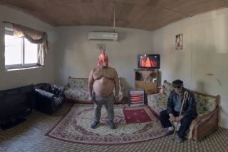 «Αναζητώντας τον Κολωνό» στην 59η Μπιενάλε Βενετίας