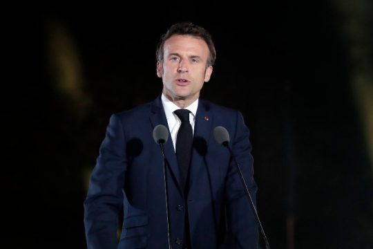 Τι ακολουθεί στη Γαλλία μέχρι τις βουλευτικές εκλογές του Ιουνίου