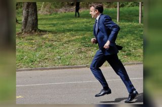 «Τείχος της δημοκρατίας» ενάντια στην απειλή Λεπέν