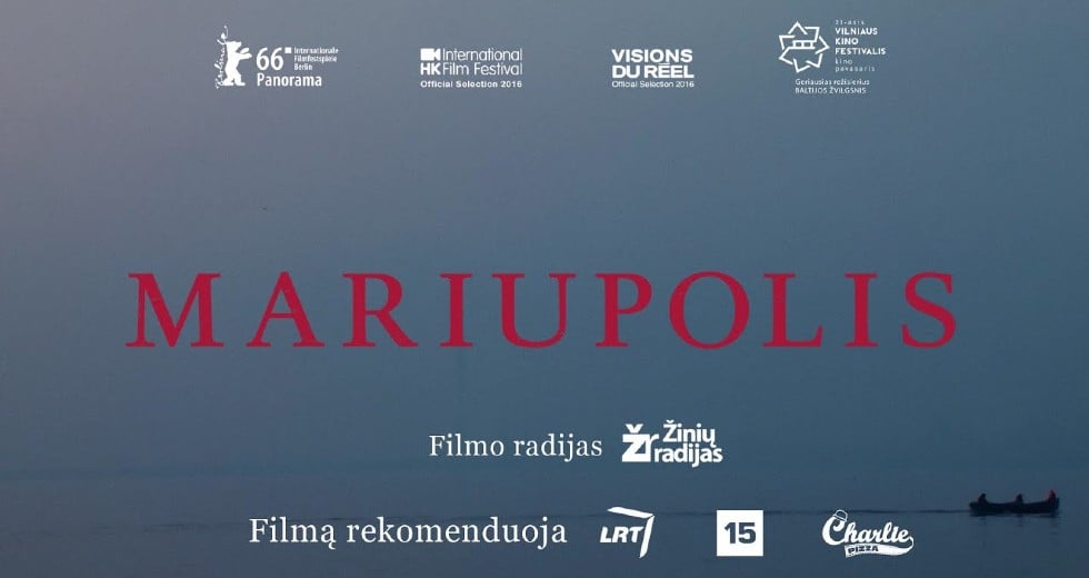Σκοτώθηκε στη Μαριούπολη ο Λιθουανός κινηματογραφιστής Μάντας Κβενταράβιτσους