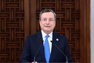 Ο Ντράγκι ζητά πλαφόν στην τιμή του ρωσικού φυσικού αερίου