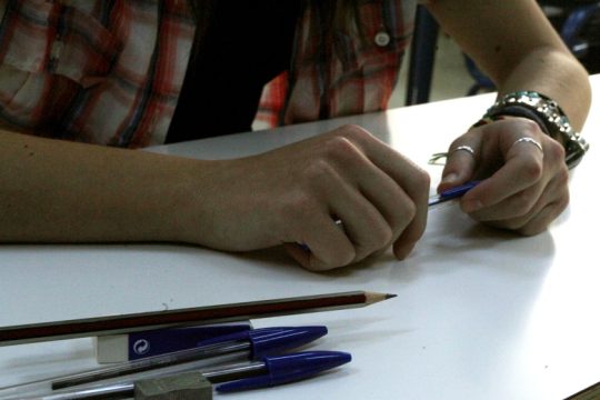 Κατάργηση της τράπεζας θεμάτων και μείωση της ύλης ζητά η ΕΛΜΕ Ηρακλείου