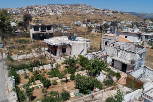 Μάτι: Αναβάθμιση κατηγορίας για 5 στελέχη της Πυροσβεστικής