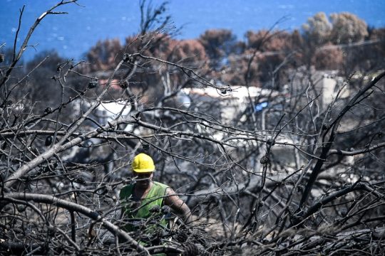 Η εισαγγελία Εφετών εξετάζει την άσκηση έφεσης κατά του βουλεύματος για το Μάτι