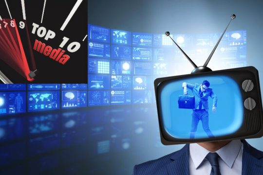 Τα ελληνικά ΜΜΕ σε 10 σημεία