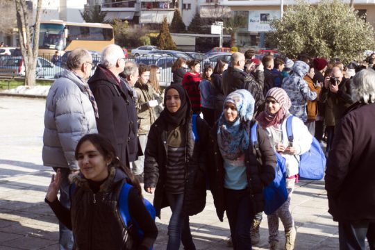 Επιστολή-καμπανάκι για την εκπαίδευση προσφύγων