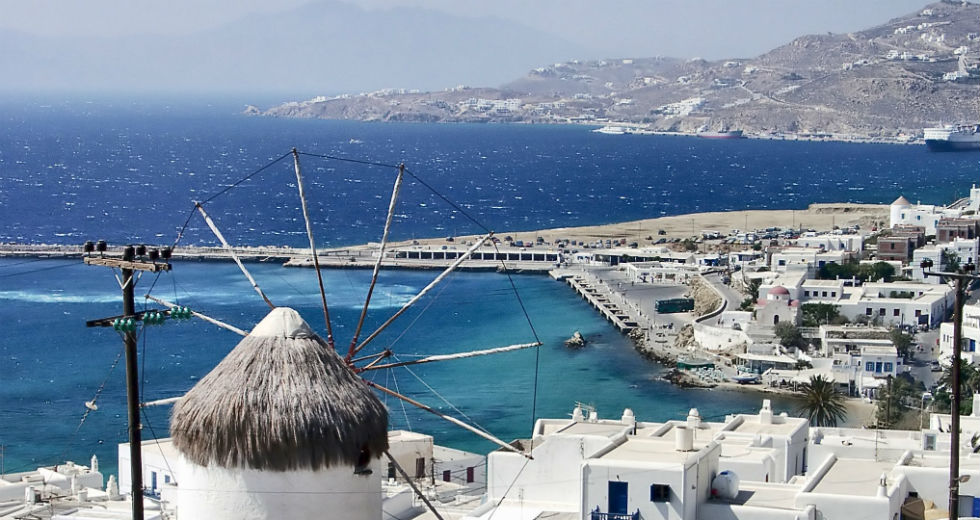 Μύκονος