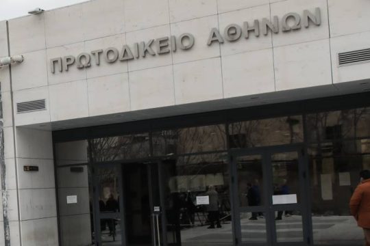 Κεκλεισμένων των θυρών η κατάθεση της Αμαλίας σε βάρος πρώην προπονητή ιστιοπλοΐας