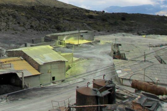 Πολύνεκρη τραγωδία σε μεταλλείο της Κολομβίας από κατολίσθηση