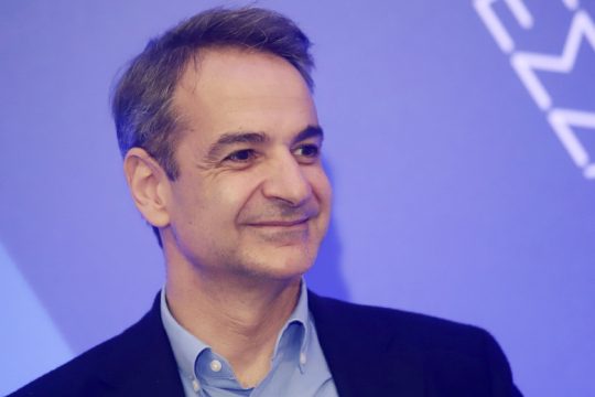 Όλα δικά του!