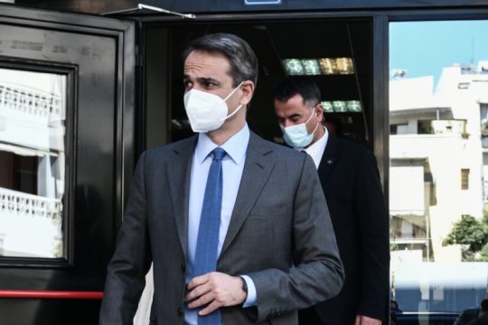 Παρακολούθηση Κουκάκη: Βαρύτατα εκτεθειμένοι Μητσοτάκης και κυβέρνηση