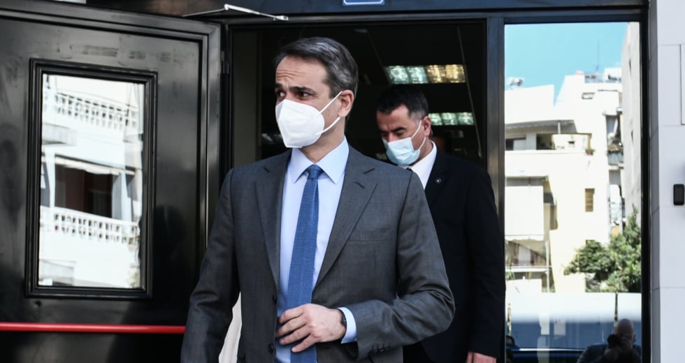 Παρακολούθηση Κουκάκη: Βαρύτατα εκτεθειμένοι Μητσοτάκης και κυβέρνηση