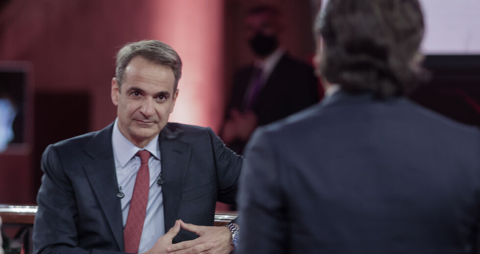 Το αυτογκόλ του Κυρ. Μητσοτάκη